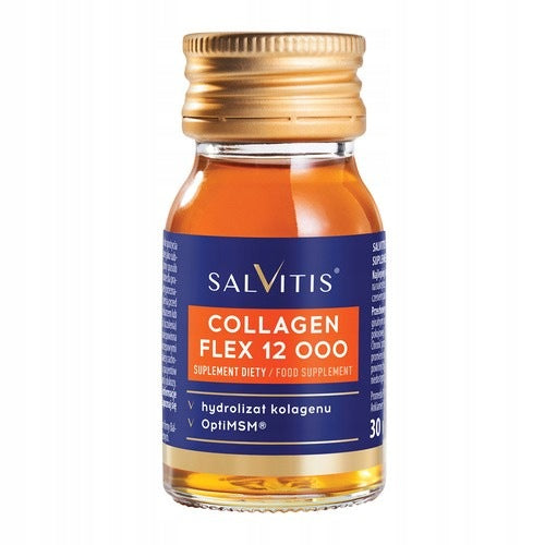 Salvitis Collagen Flex 12000, liquid, 30 ml