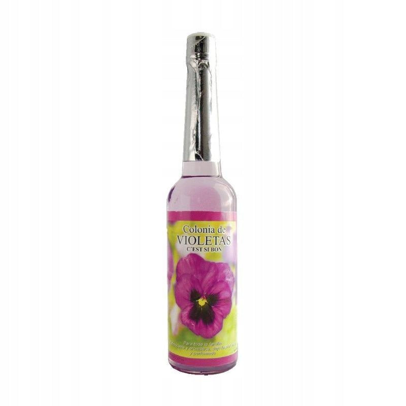 Šamanská voda Violetas 221ml – Vnútorný pokoj a spirituálna čistota