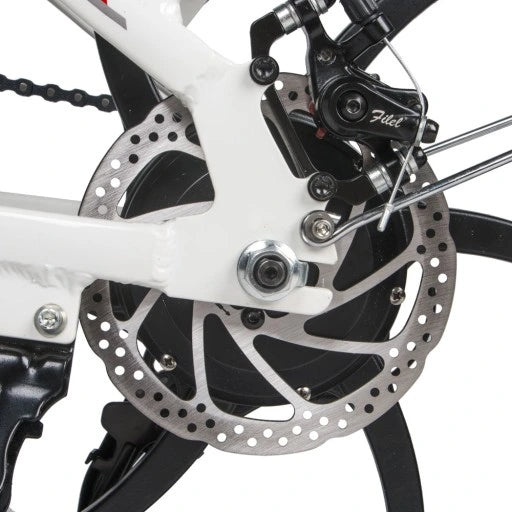 Samebike 20LVXD30-II Electric Vehicles 350W 48V 10,4AH 32KM/H 80KM 20" Foldability partially assembled, calibrated