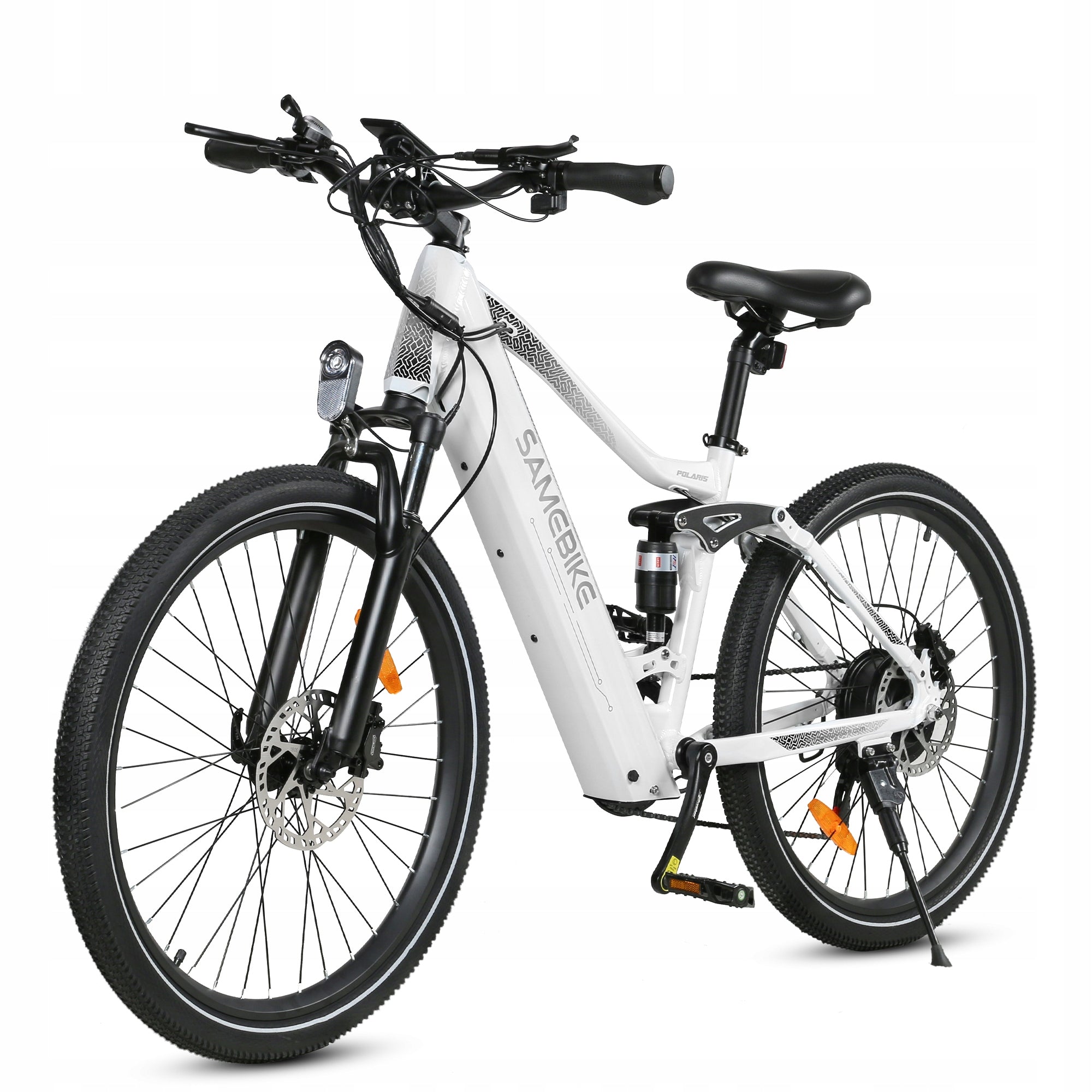 Samebike Electric vehicle 750W 14AH 40KM/H 110HP hydraulic26" LCD PL Packaging status original
