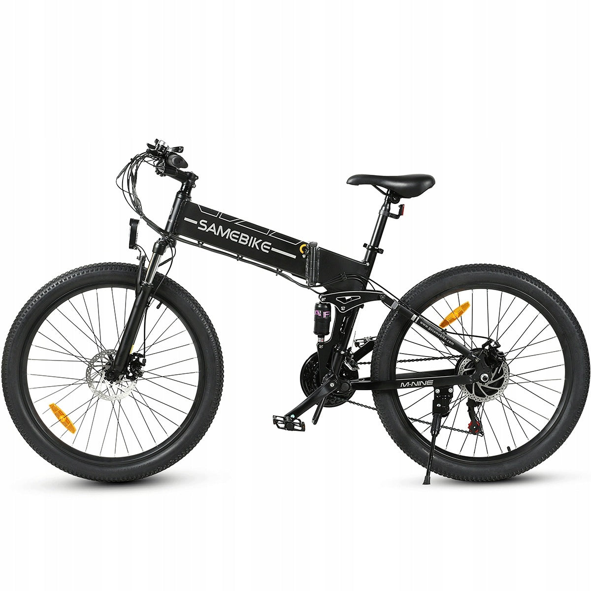 Samebike LO26-II-FT-YD Folding Electric Vehicle 900W 48V 14Ah 26" Oil brake Manufacturer code 9331522792281