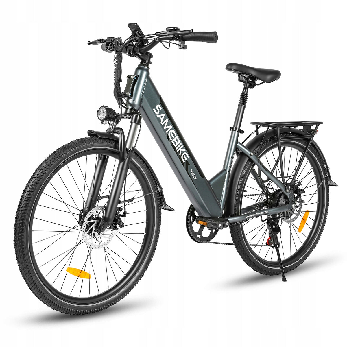 Samebike RS-A01 Pro Electric Vehicle 500W 35KM/H 90KM 15Ah 26*2,1" 2026 NEW Manufacturer code 9331727891505