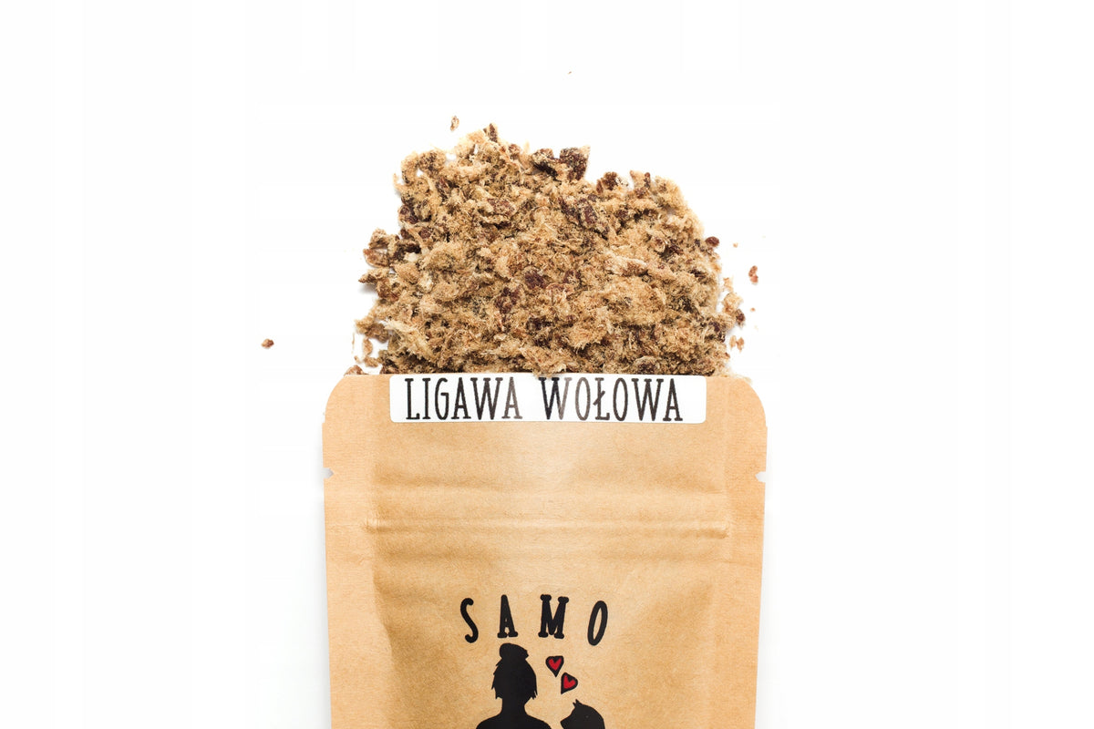 Samo mięso Tasteful Beef Ligave Sprinkles 80g