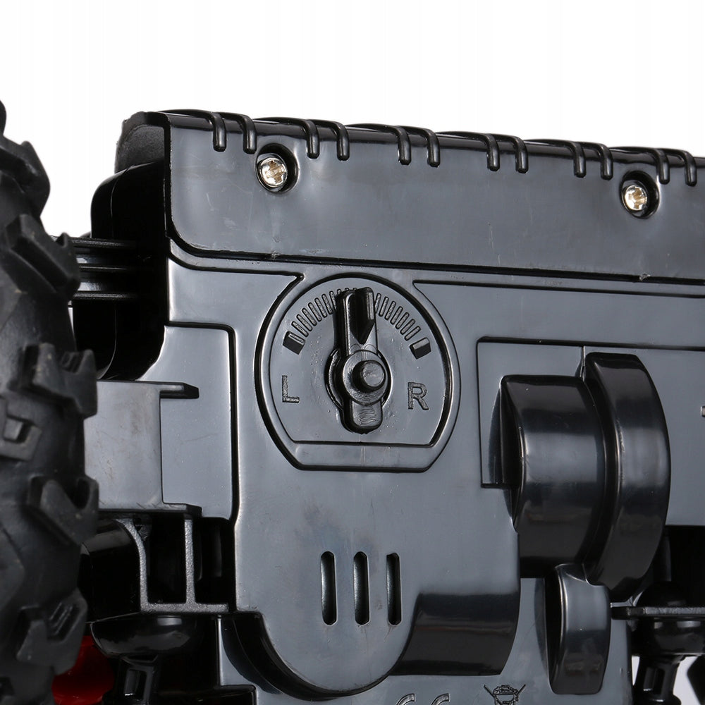 RC Jeep Funkgesteuertes Auto 1:14 2,4 GHz 4WD ROT 