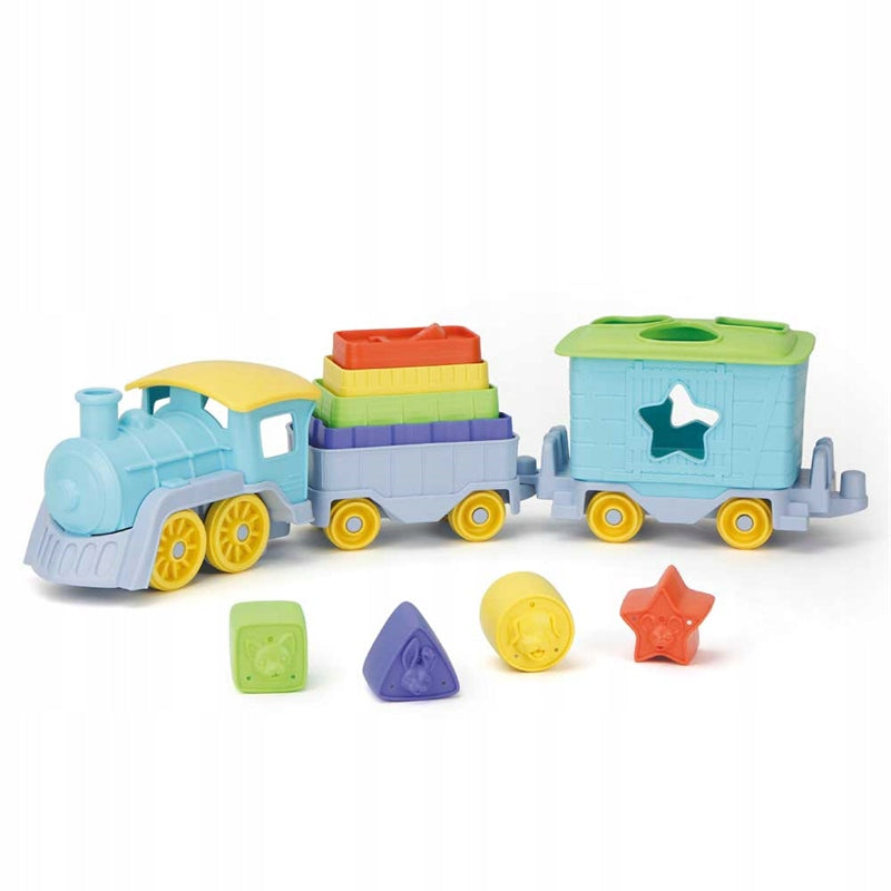 Sortierzug Green Toys TNSS-1460 