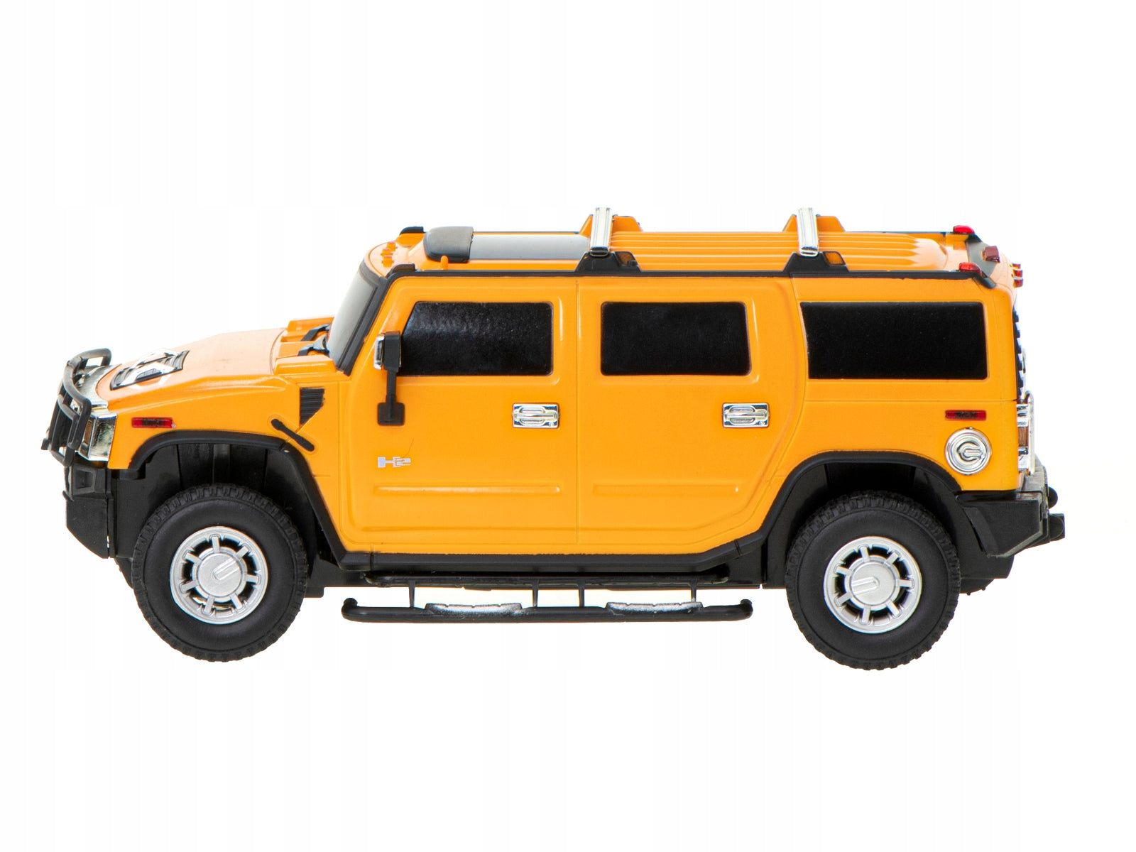 RC SUV Hummer, gelb 