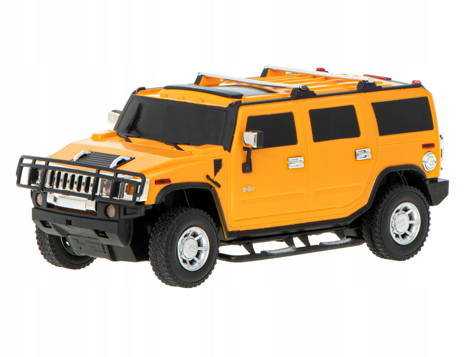 RC visureigis Hummer, geltonas