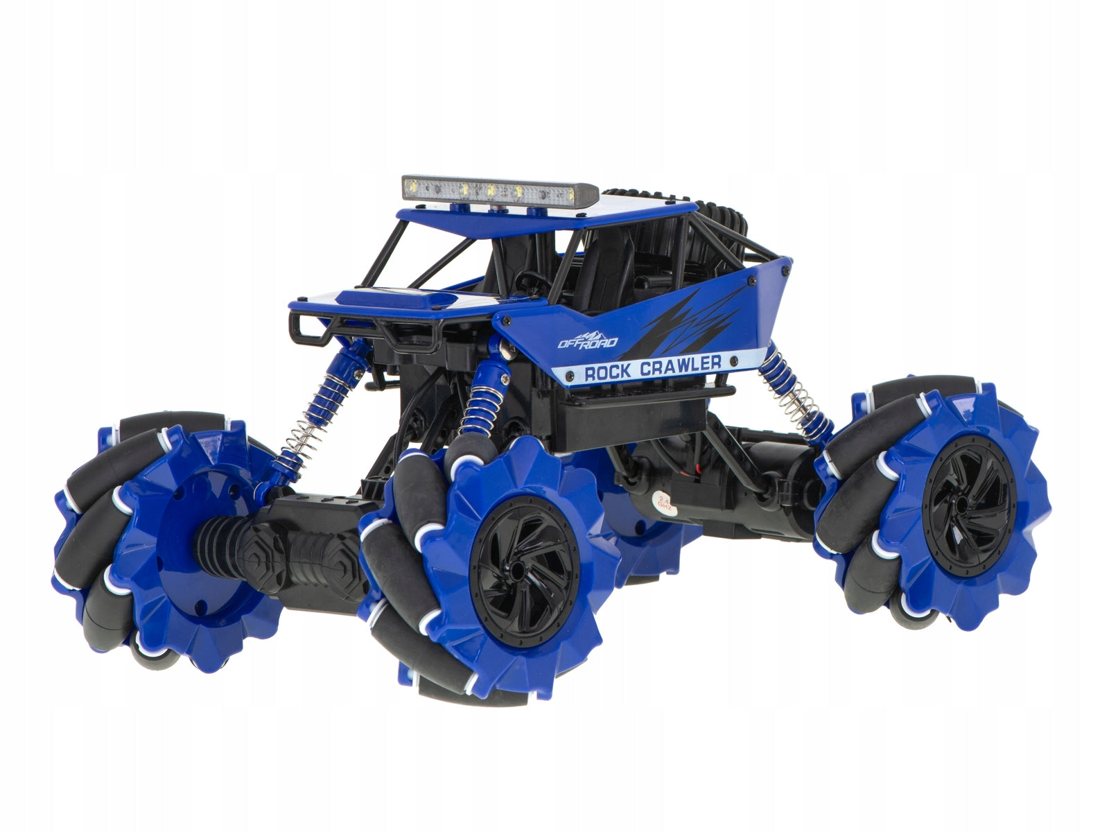 RC Auto Nqd Drift Crawler 4WD Blau 
