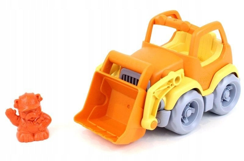 Žaislinis buldozeris Green Toys