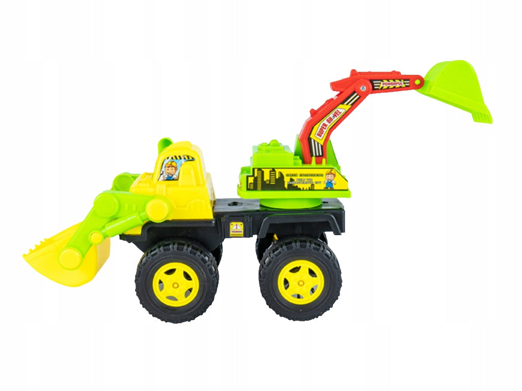 Žaislinis automobilis(2414) 3526