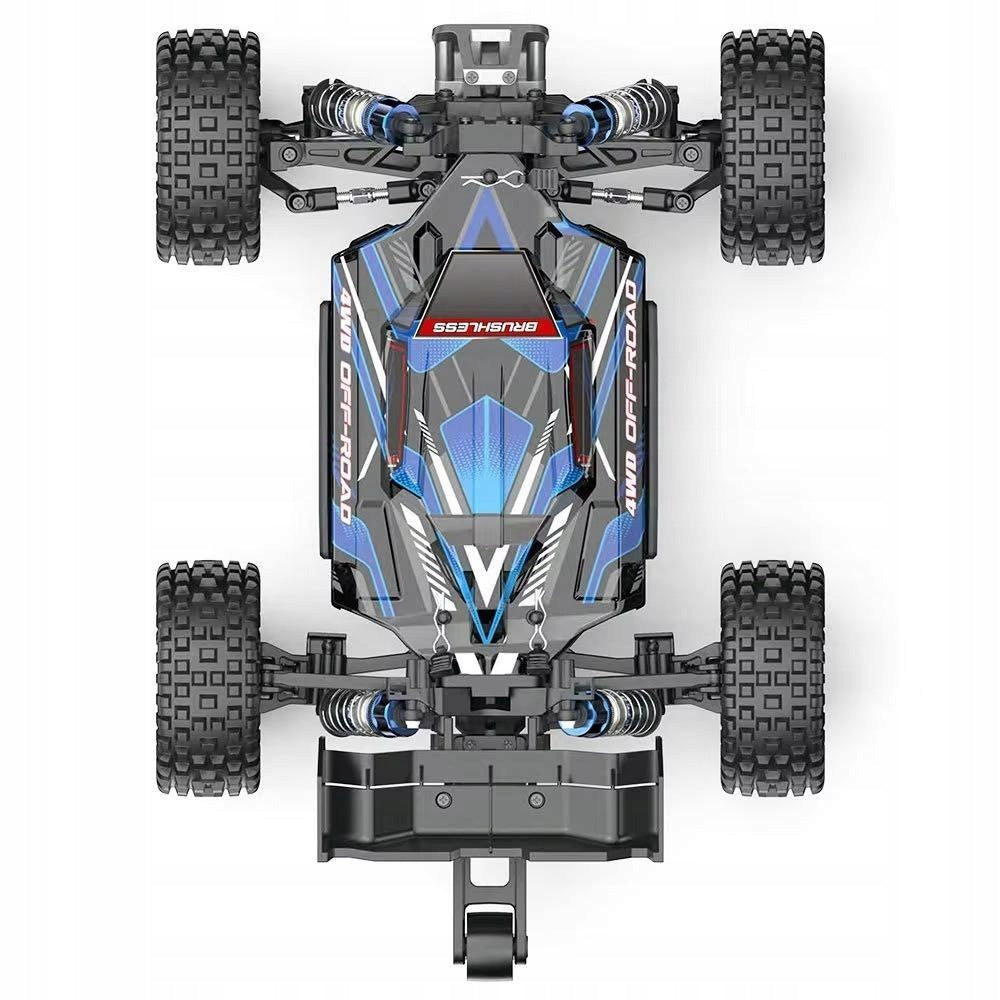 Samochód sterowany MJX 16207 Hyper Go 62km/h 4WD Kind driving