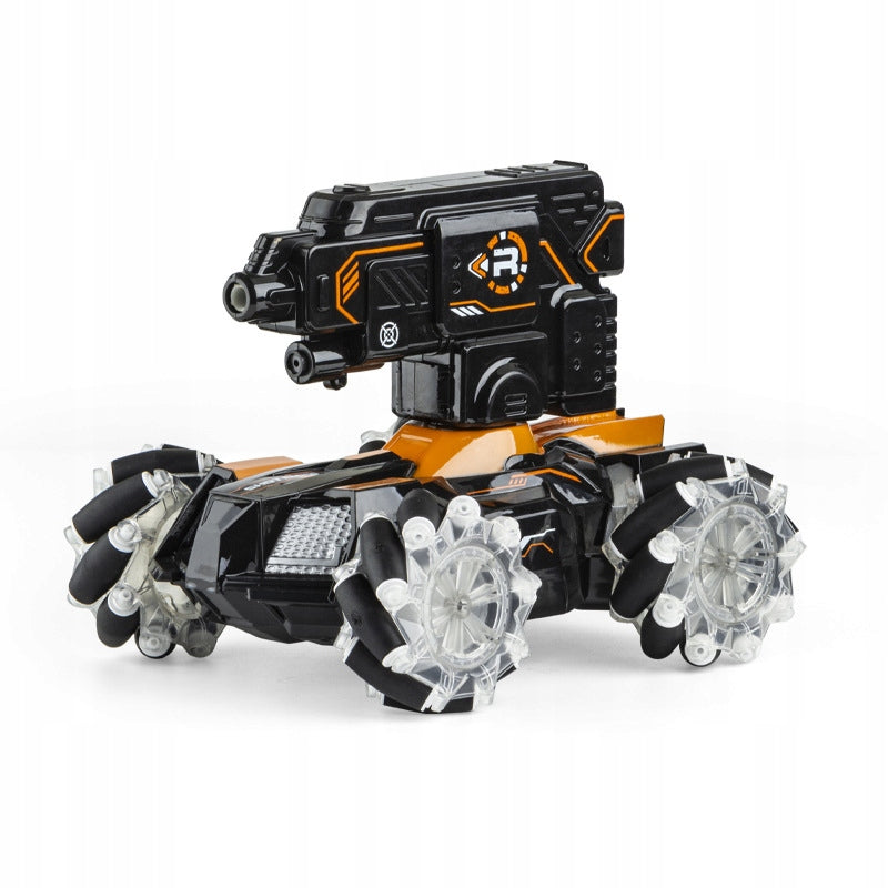 Rc automobilis UKC02, oranžinis