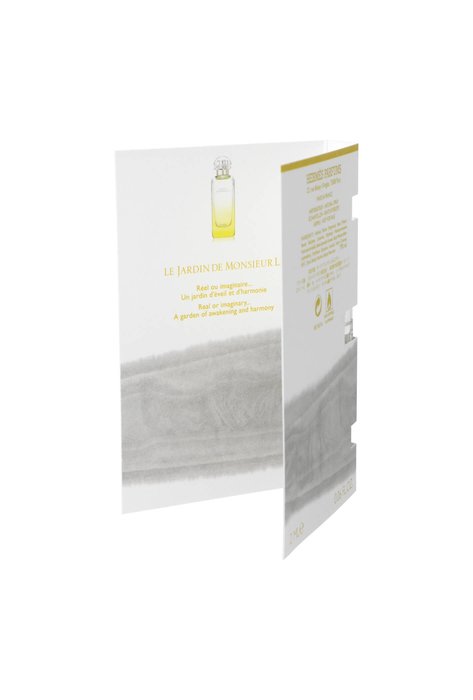 Sample Hermes Jardin Le Jardin De Monsieur Li Edt 2ml Brand Hermès