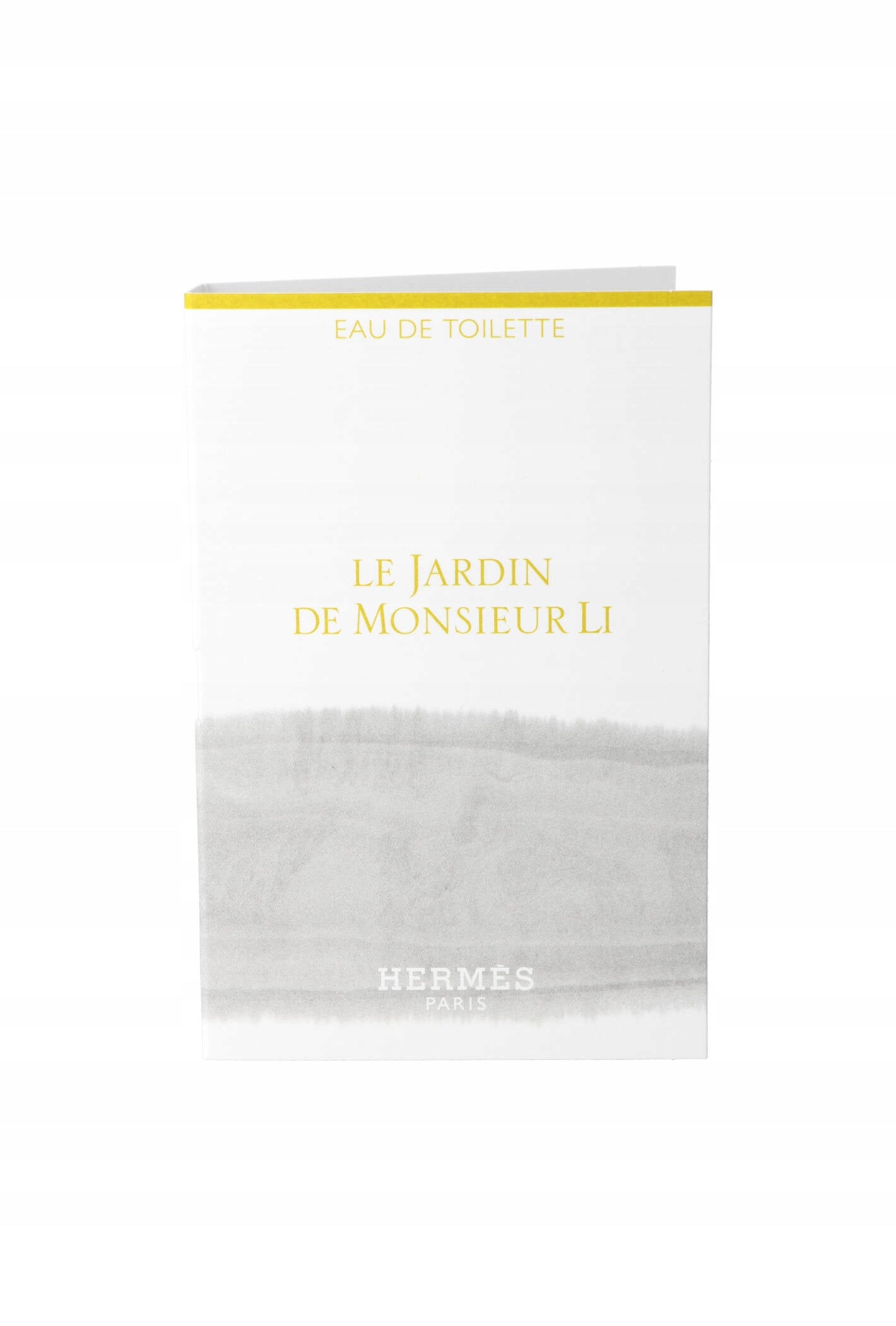 Sample Hermes Jardin Le Jardin De Monsieur Li Edt 2ml