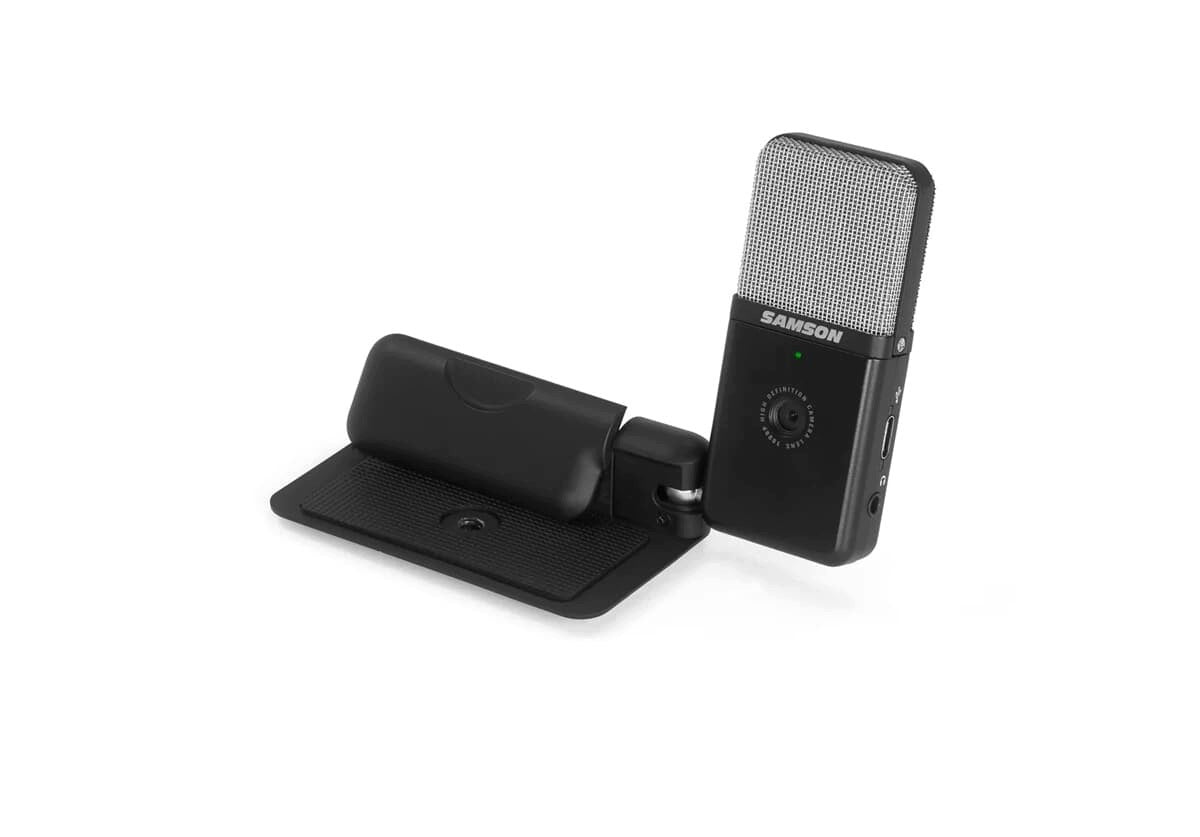 Samson Go Mic Video Manufacturer code B160 2d
