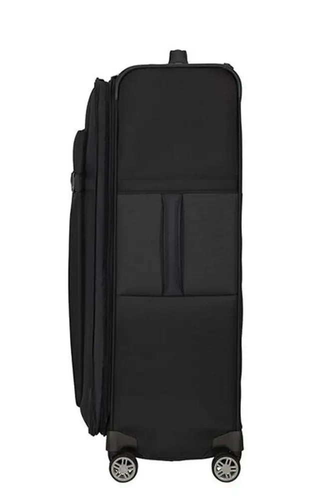 Samsonite Airea Suitcase Large 78 cm black Black Height 78 cm