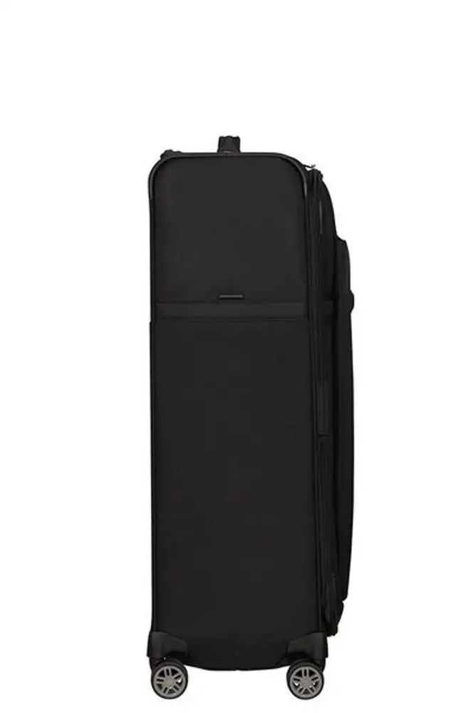 Samsonite Airea Suitcase Large 78 cm black Black Width (longer edge) 49 cm
