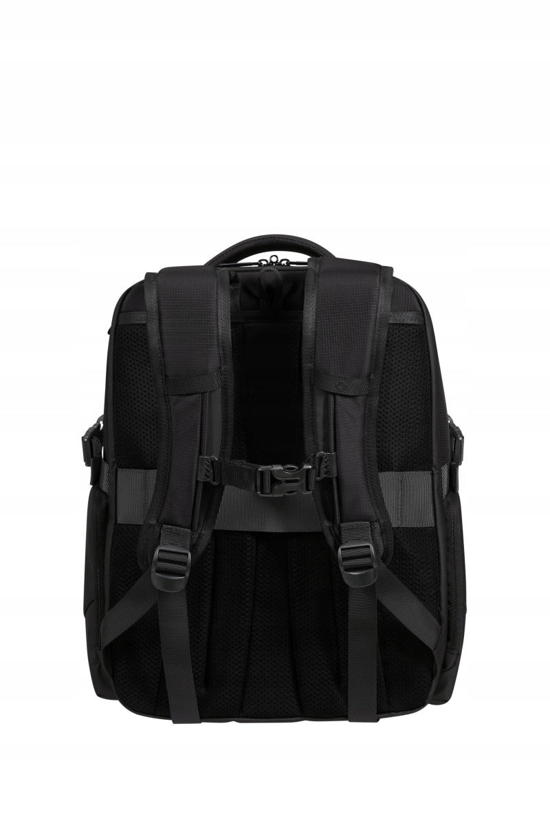 Samsonite Biz2go Cabin Backpack 14.1" Wizzair Ryanair 40x30x20 cm black Packaging status original