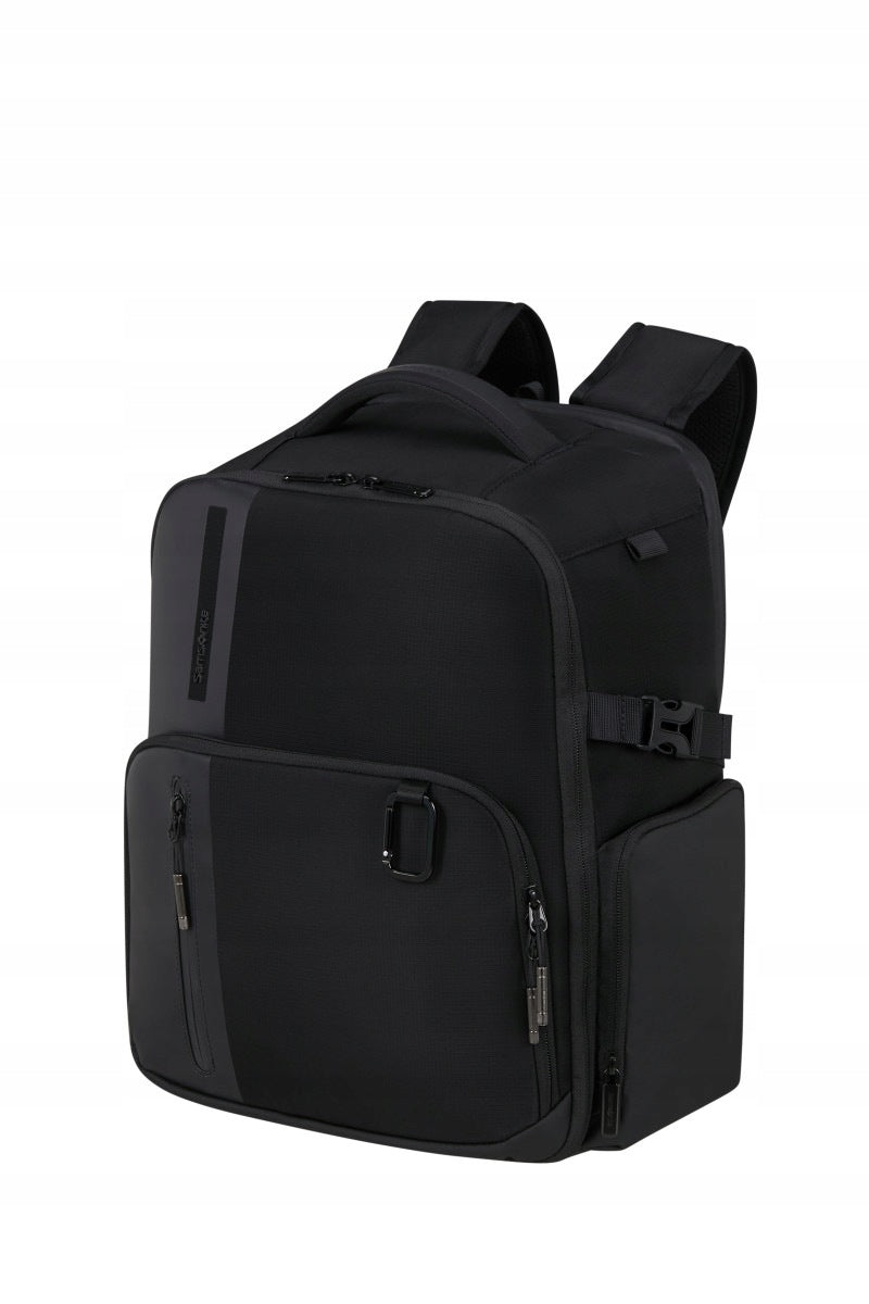 Samsonite Biz2go Cabin Backpack 14.1" Wizzair Ryanair 40x30x20 cm black