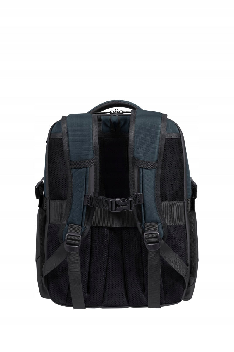 Samsonite Biz2go Cabin Backpack 14.1" Wizzair Ryanair 40x30x20cm navy blue Packaging status original