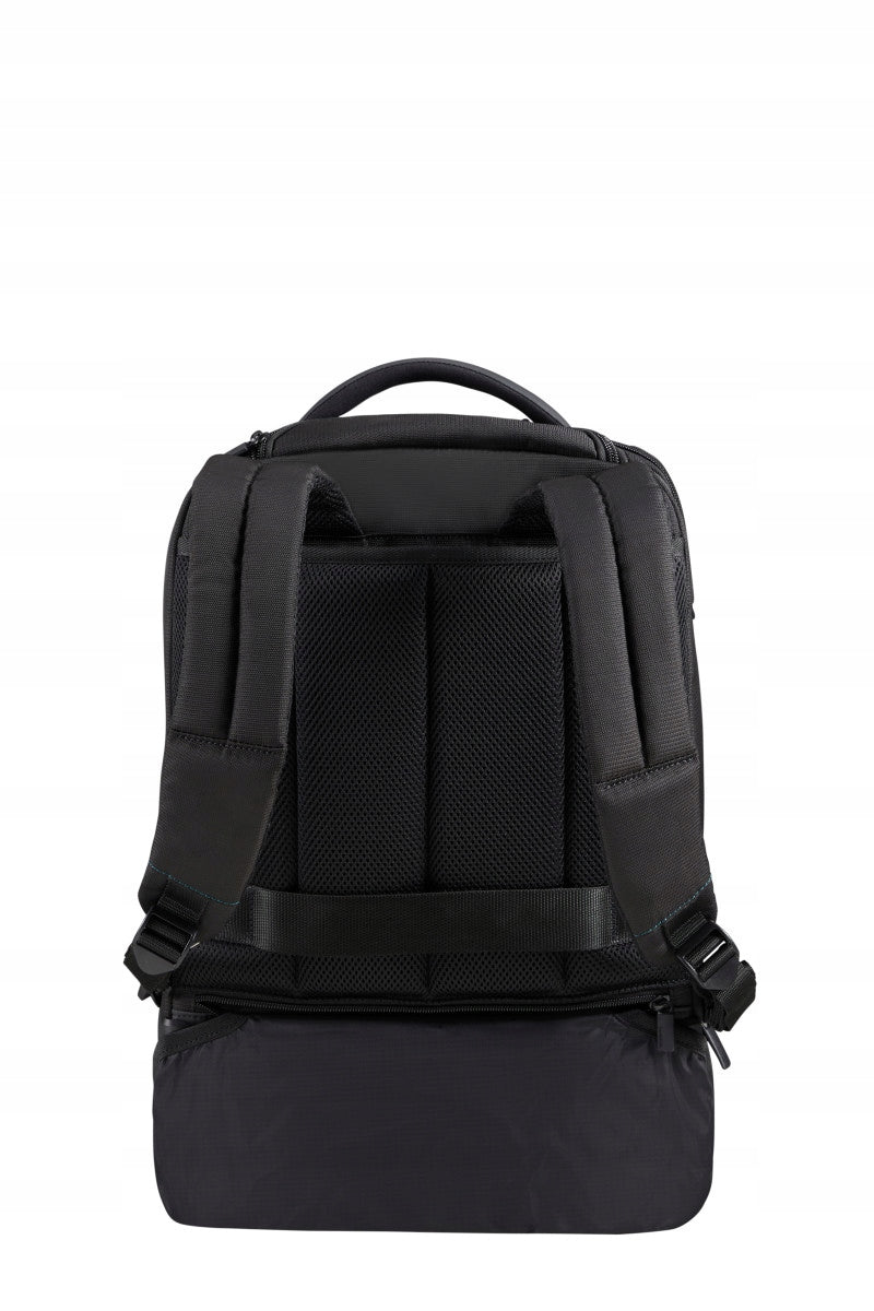Samsonite MYSIGHT Backpack with wheels for Laptop 17.3" 25l Black Brand Samsonite