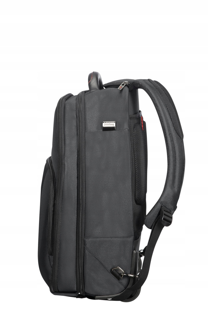 Samsonite PRO-DLX 5 Backpack with wheels for Laptop 17.3" 28l Black Manufacturer code 106362-1041