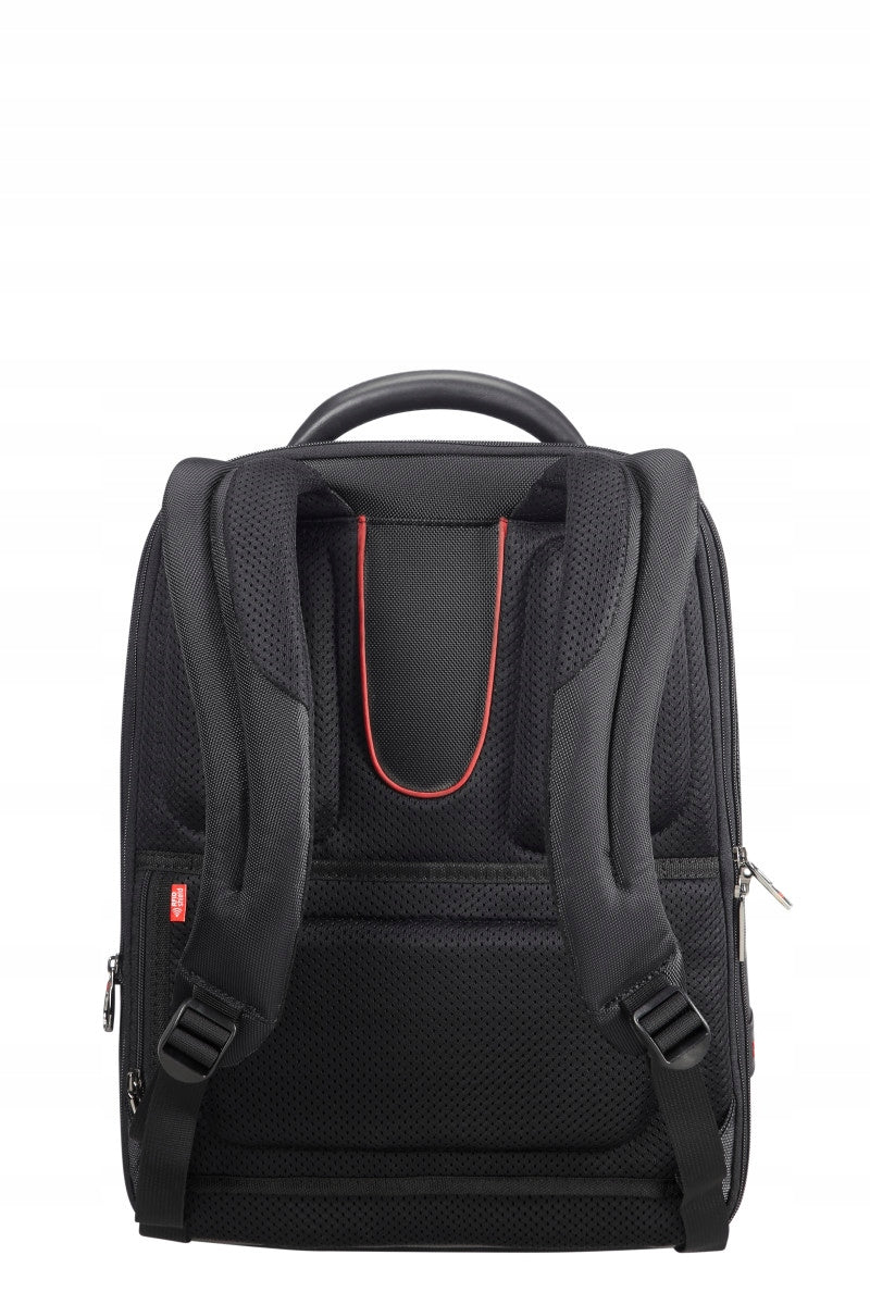 Samsonite PRO-DLX 5 Laptop Backpack 15.6" 26l Expanded Black Brand Samsonite