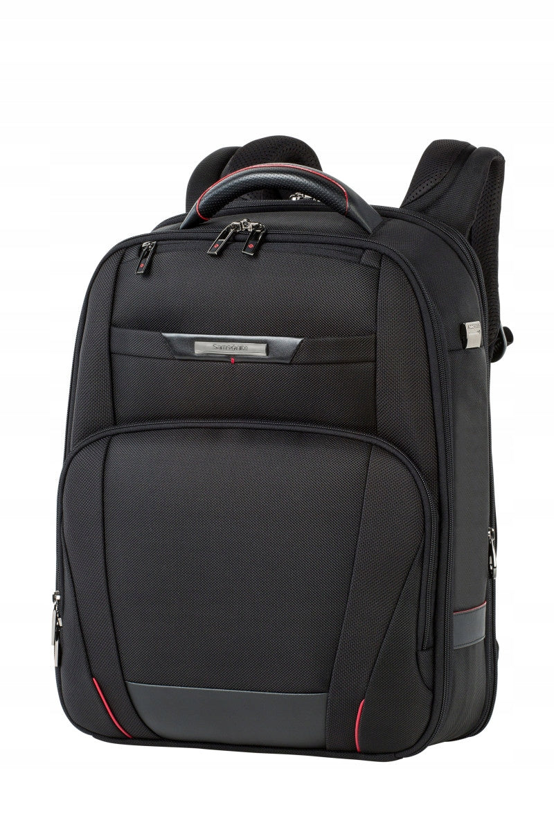 Samsonite PRO-DLX 5 Laptop Backpack 15.6" 26l Expanded Black