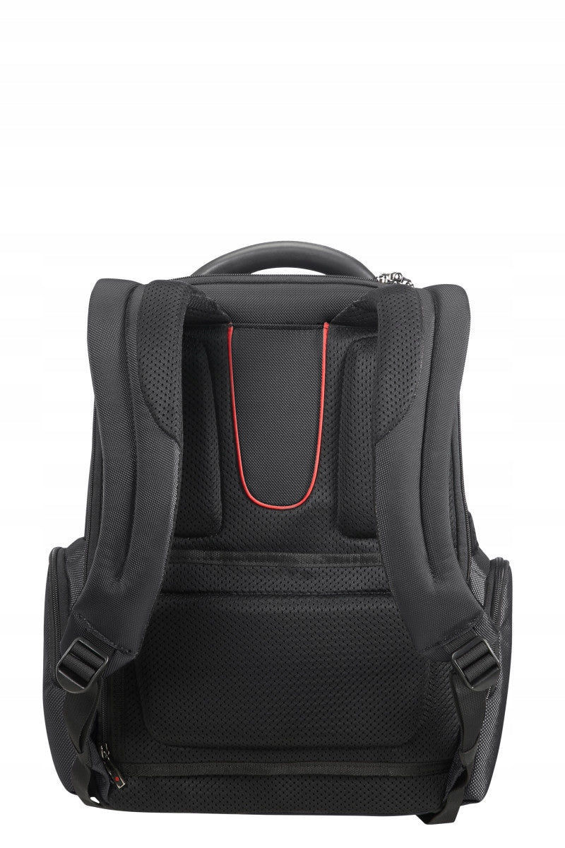 Samsonite PRO-DLX 5 Laptop Backpack 15.6" 3V 20l Black Brand Samsonite