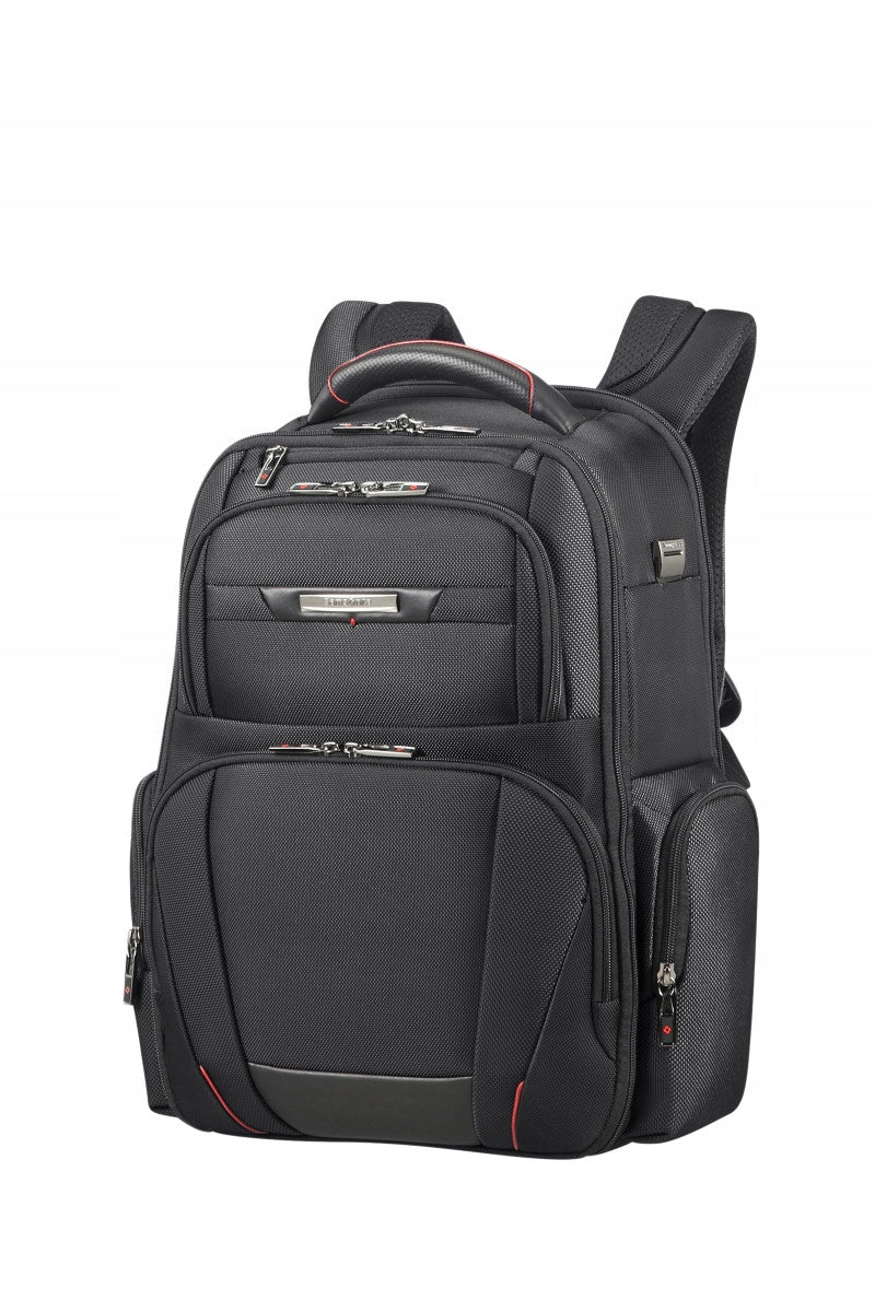 Samsonite PRO-DLX 5 Laptop Backpack 15.6" 3V 20l Black
