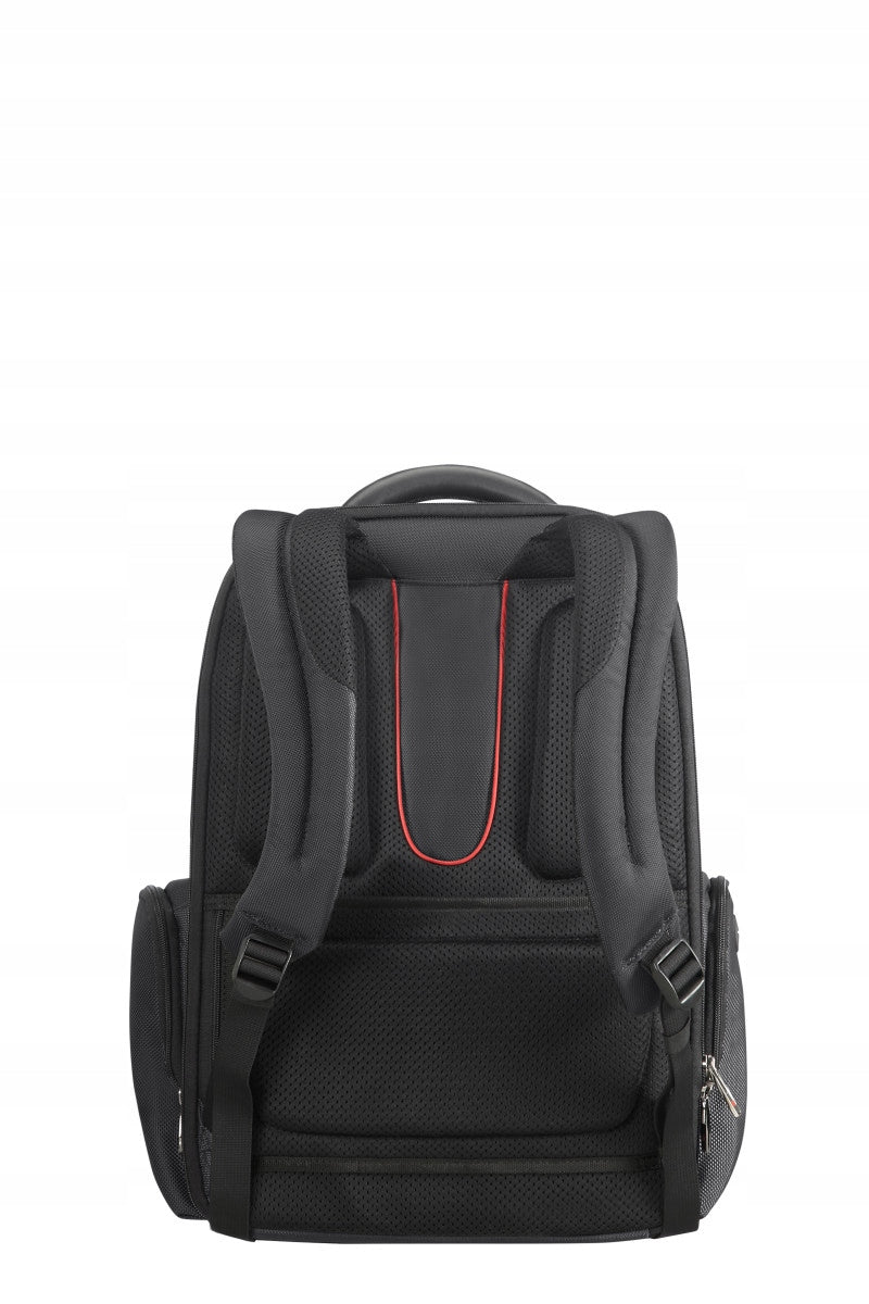 Samsonite PRO-DLX 5 Laptop Backpack 17.3" 3V 34l Expanded Black Brand Samsonite