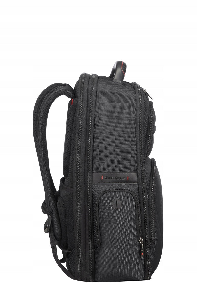 Samsonite PRO-DLX 5 Laptop Backpack 17.3" 3V 34l Expanded Black Manufacturer code CG7-09-010