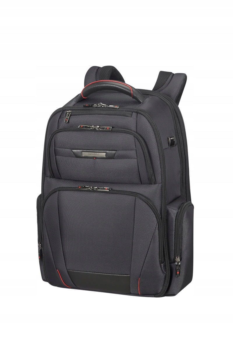 Samsonite PRO-DLX 5 Laptop Backpack 17.3" 3V 34l Expanded Black