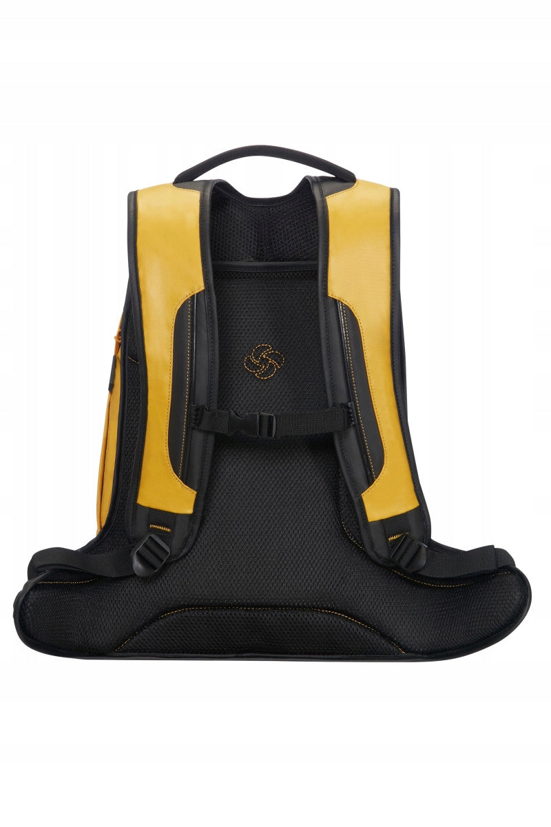 Samsonite Paradiver Light Backpack L+ 24l Yellow Brand Samsonite