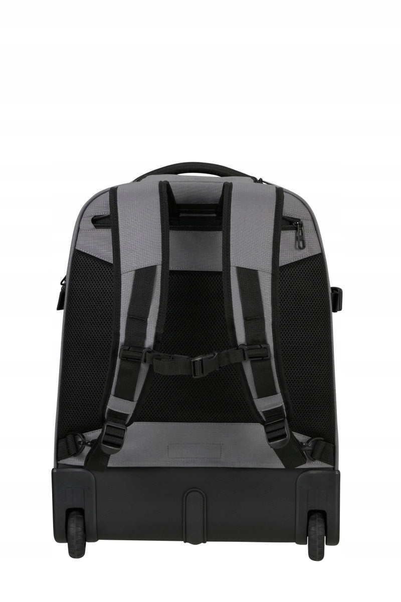 Samsonite Roader Backpack on 2 wheels 55 cm 28l Grey Brand Samsonite