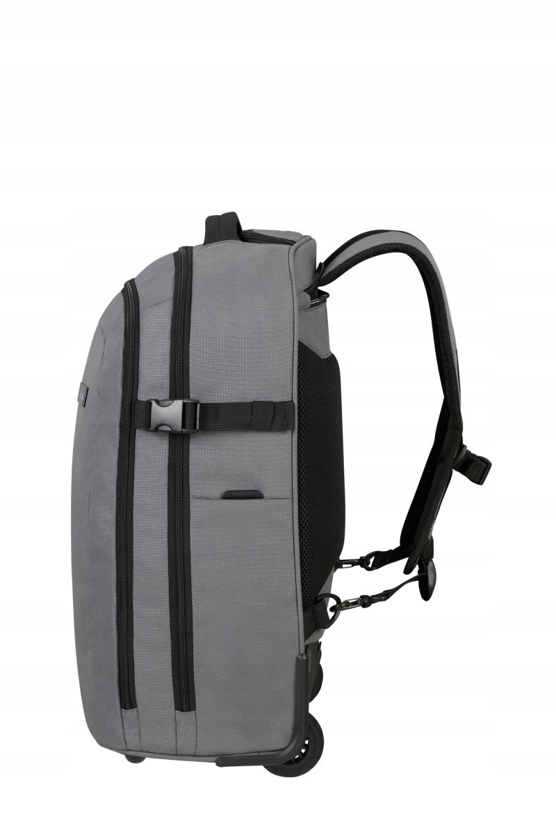 Samsonite Roader Backpack on 2 wheels 55 cm 28l Grey Manufacturer code 0001