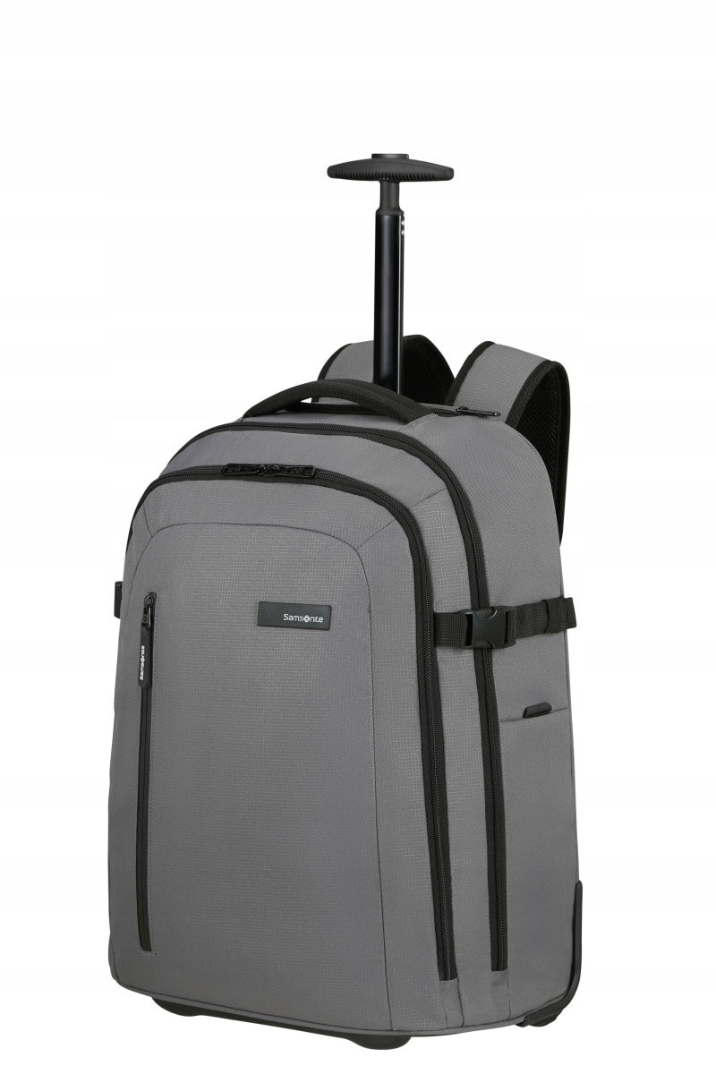 Samsonite Roader Backpack on 2 wheels 55 cm 28l Grey