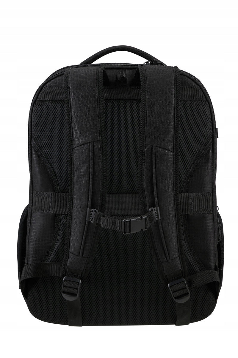 Samsonite Roader Backpack size L 39l with extension Black Brand Samsonite