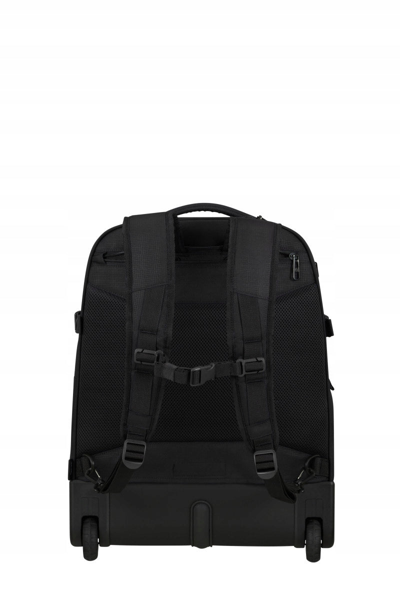Samsonite Roader Backpack with 2 wheels 55 cm 28l Black Brand Samsonite