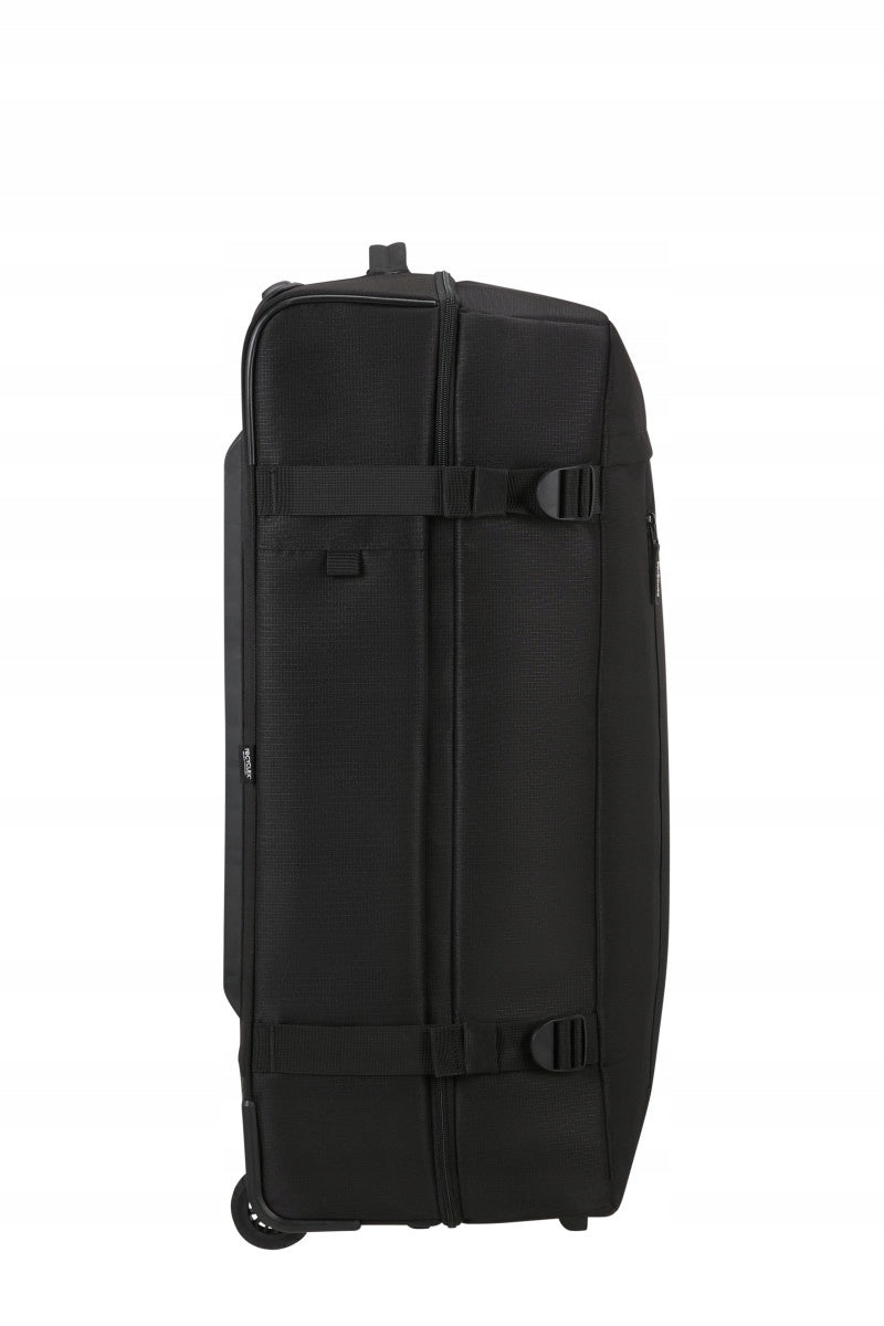 Samsonite Roader Bag with wheels 79 cm 112L Black Brand Samsonite