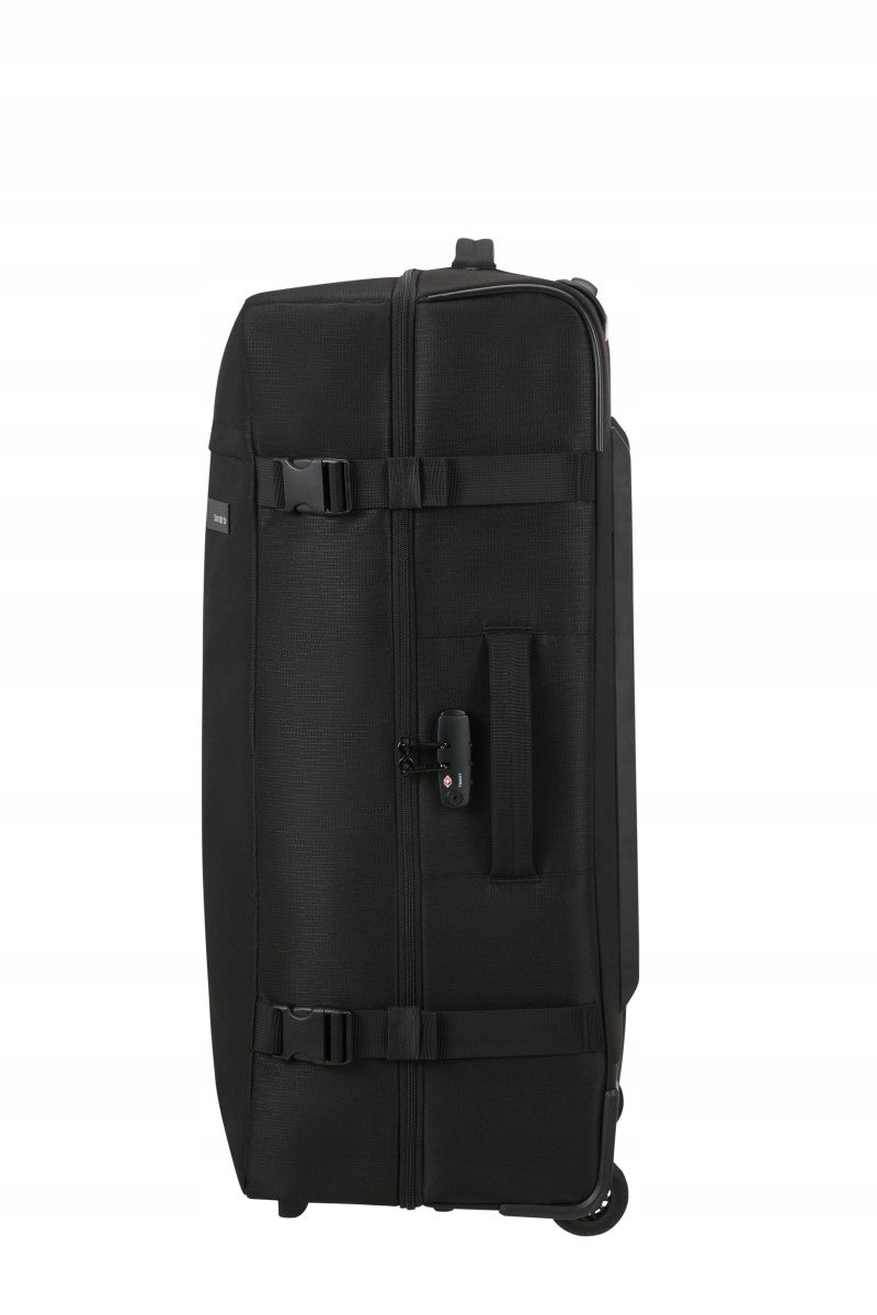 Samsonite Roader Bag with wheels 79 cm 112L Black Height 79 cm