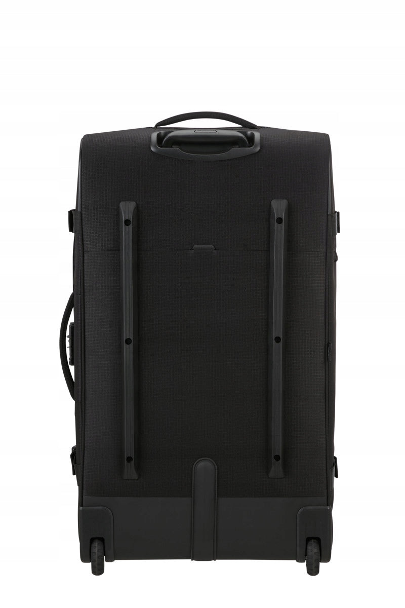 Samsonite Roader Bag with wheels 79 cm 112L Black Manufacturer code 143273-1276 Black