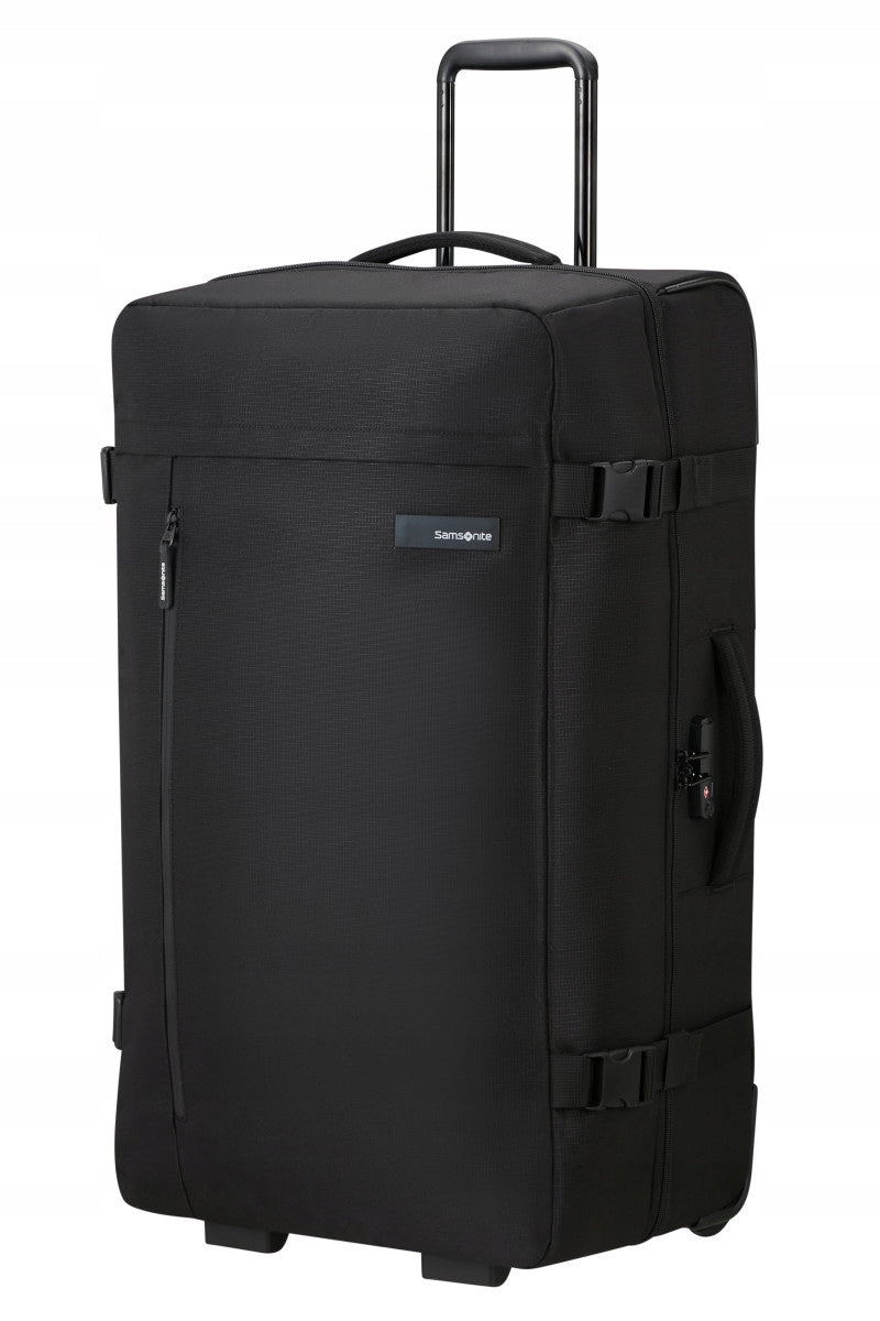 Samsonite Roader Bag with wheels 79 cm 112L Black