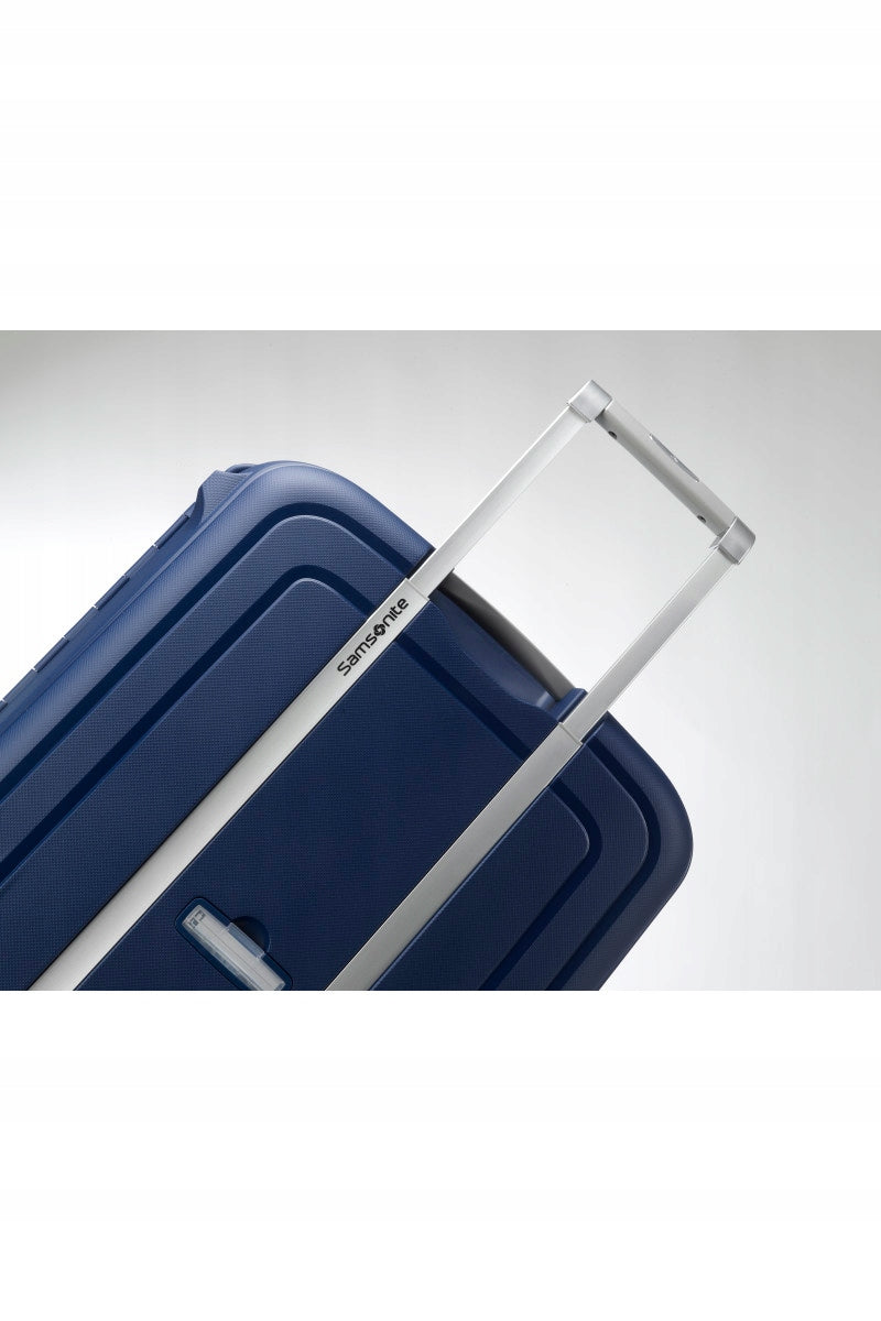 Samsonite S'cure Cabin Suitcase 55 cm 34l Hard Blue Dark Blue EAN (GTIN) 5414847329944