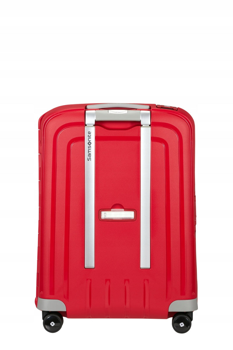 Samsonite S'cure Cabin Suitcase 55 cm 34l Hard Red Crimson Red EAN (GTIN) 5414847329937