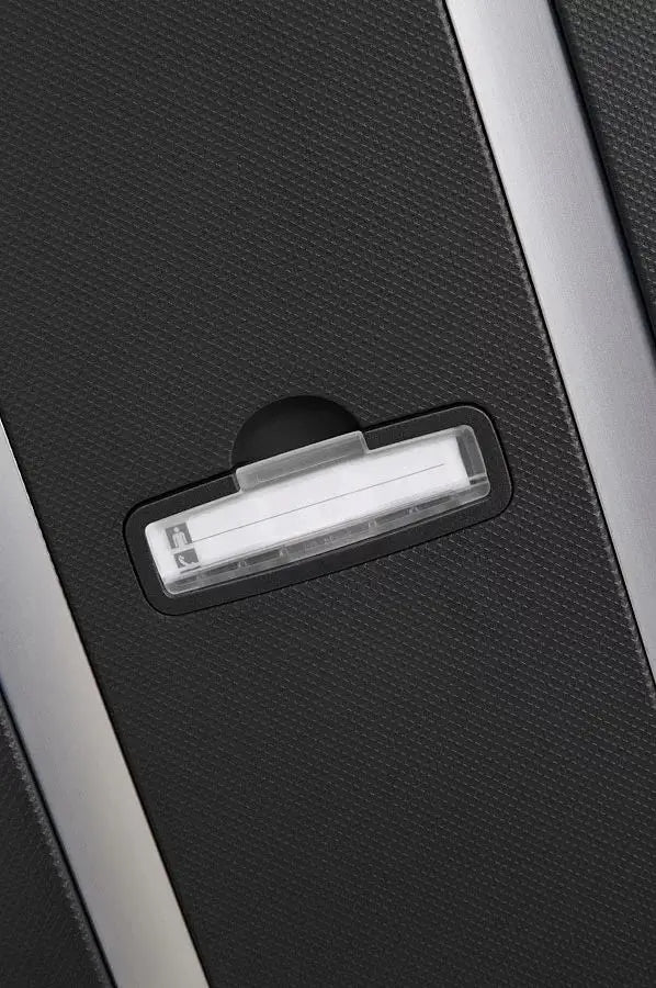 Samsonite S'cure Suitcase Large 75 cm 102l hard polypropylene black Black Kind hard
