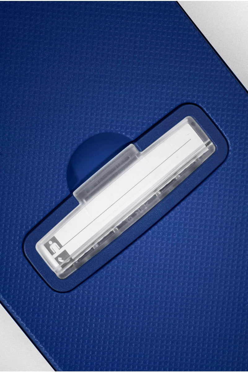 Samsonite S'cure Suitcase Medium 69 cm 79l hard blue Dark Blue Depth (shorter edge) 29 cm