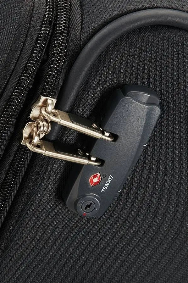 Samsonite Suitcase hard medium polyester Base Boost Spinner Exp. 68 l Brand Samsonite