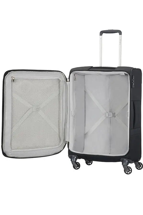 Samsonite Suitcase hard medium polyester Base Boost Spinner Exp. 68 l Manufacturer code 5414847724220