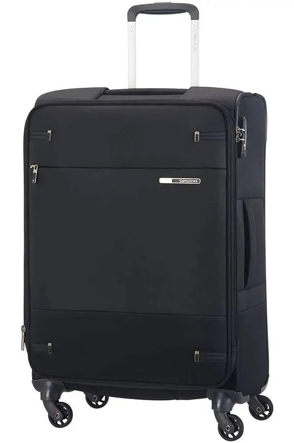 Samsonite Suitcase hard medium polyester Base Boost Spinner Exp. 68 l